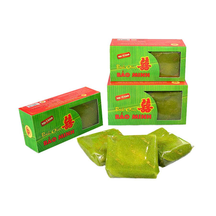 Bánh Cốm Hỷ 85g – Bánh Cốm cưới hỏi - Ảnh 3