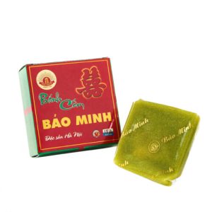 Alternative view of Bánh Cốm Hỷ 85g – Bánh Cốm cưới hỏi