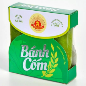 Bánh Cốm đậu xanh 75g
