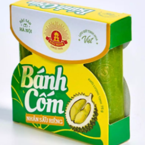 Bánh Cốm sầu riêng 75g